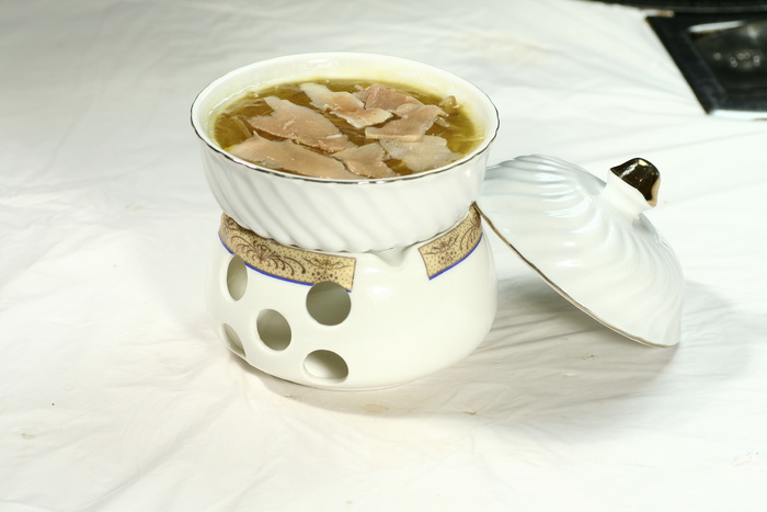 5鲍片驴胶 髙建明驴肉火锅