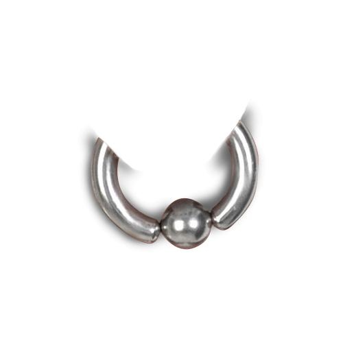 身体穿孔 PNG免抠