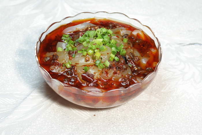 川情凉粉8元