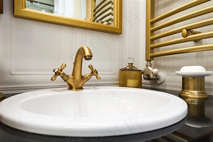 居家酒店生活场景