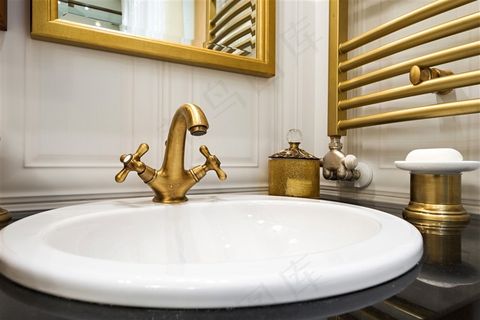 居家酒店生活场景