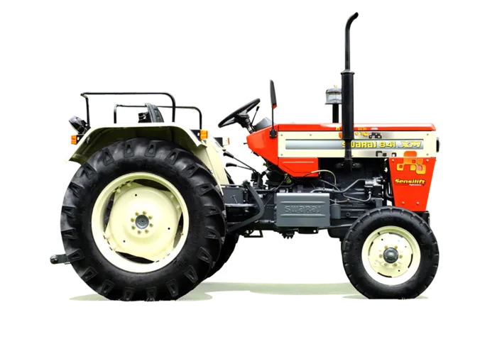 现代农业拖拉机