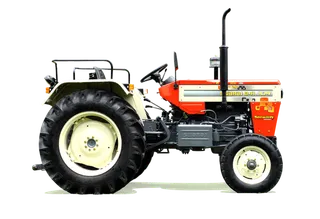 现代农业拖拉机