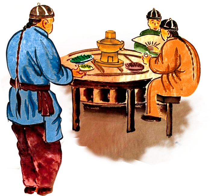 传统手工工艺人物