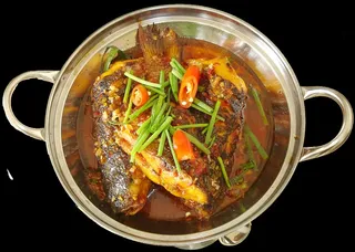 0264干锅刁子鱼