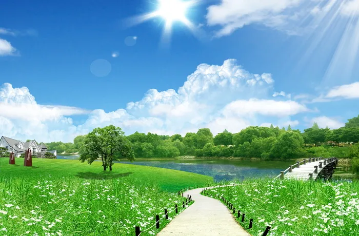 韩式自然背景 (117)