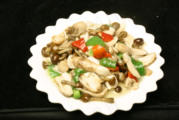 2384爆炒云南三珍jf