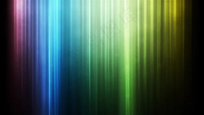 缤纷绚丽光效背景图片