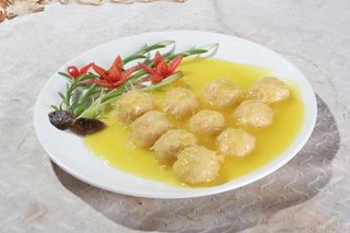 38半汤虾丸 连天阁