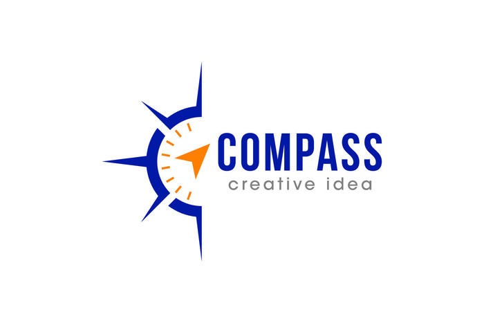 手绘Logo标志素材