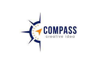 手绘Logo标志素材