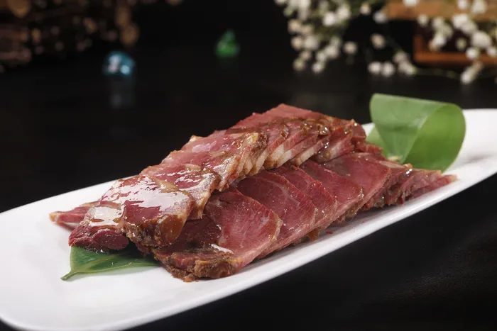 酱香牛肉 (1)