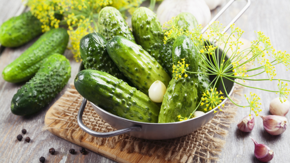 蔬菜 食物 配料 生产 有机的 黄瓜 沙拉 