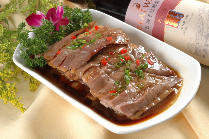 LCH3893卤水鲜猪肚