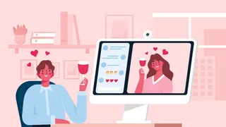 扁平化人物场景办公互联网等距ai矢量设计网页海报UI素材插画