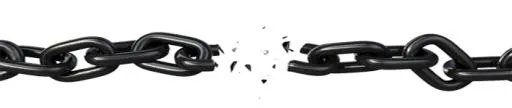 断链 PNG免抠(700x149)