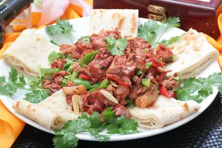 巧吃拆骨肉 32元