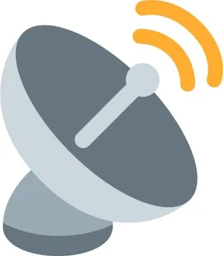 卫星天线 PNG免抠