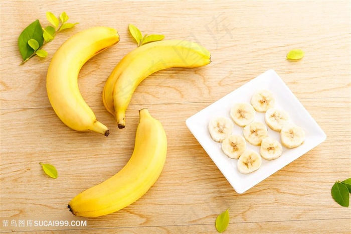 香蕉新鲜水果