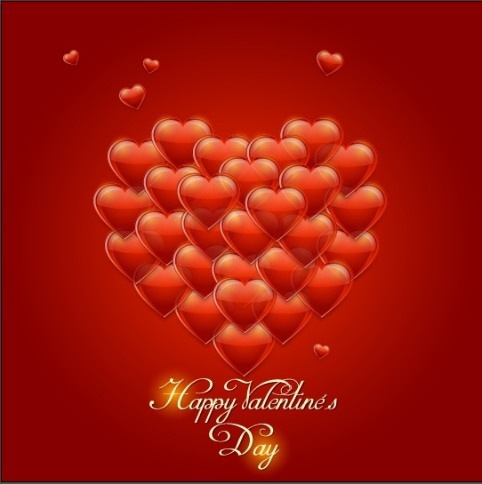 2.14情人节 背景