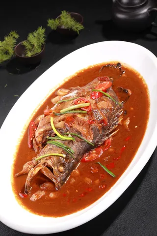 红烧臭香桂鱼（） (3)