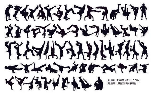 分析图素材图标集合景观建筑立面插画场景AI矢量图形设计