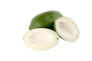 青木瓜 (2)超市商品白底图免抠实物摄影png格式图片透明底