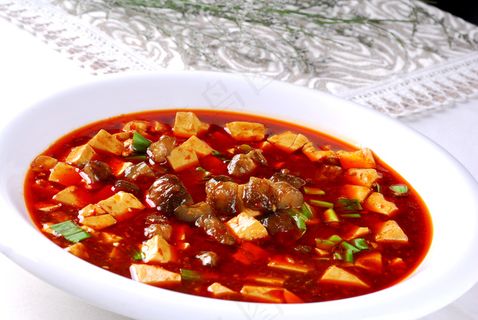 DJCC-3255麻婆豆腐烧海参