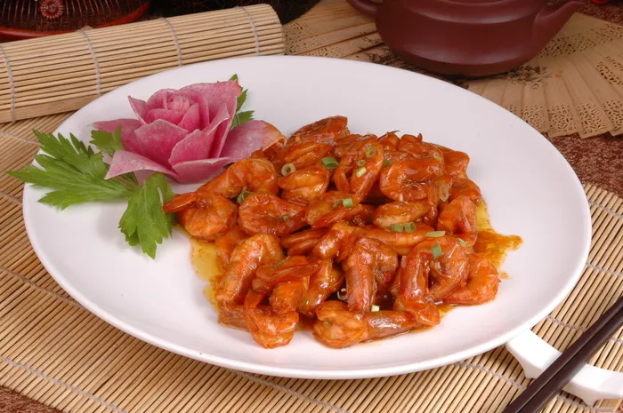 RCS-1694葡汁局虾