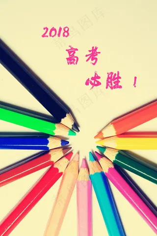 2018高考必胜手机壁纸