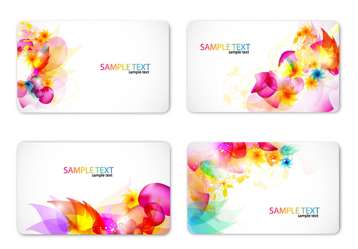 名片模板高档名片公司名片商务名片