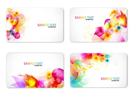 名片模板高档名片公司名片商务名片