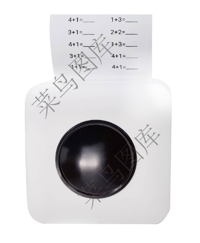 错题打印机高清图
