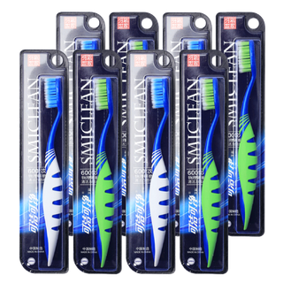 可净牙刷 (13)超市商品白底图免抠实物摄影png格式图片透明底