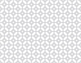 欧式花纹底纹设计背景灰色