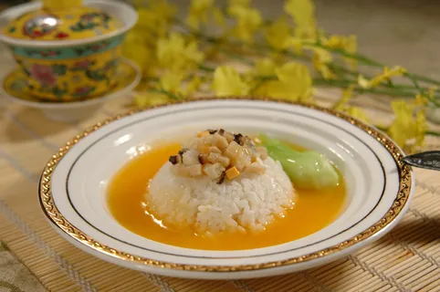 海皇菇捞饭16 海皇菇捞饭16
