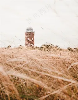 秋天意境风景图片