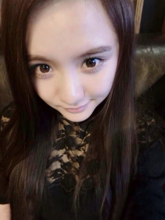 摄影图片人物美女模特照片