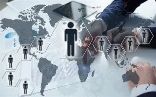 HR搜寻高端人才