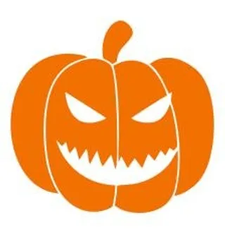 万圣节南瓜不干胶