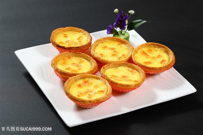 蛋挞摄影图片糕点图片