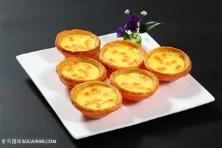 蛋挞摄影图片糕点图片