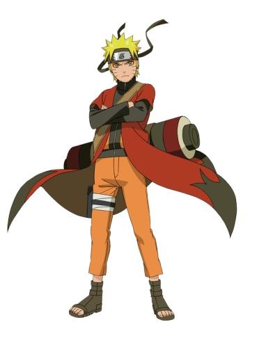 Naruto PNG免抠(578x800)