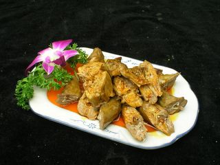 家常菜|美食|菜谱|菜单|0441麻辣鸭脖