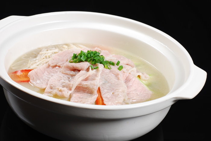 0911XC-537萝卜煮滑肉