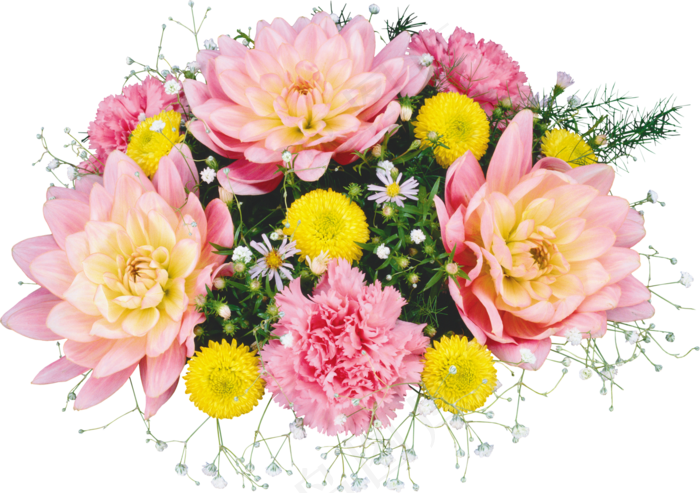 花饰和花束 