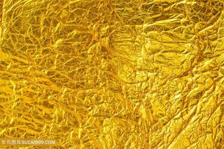 金属材质金色背景