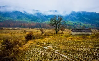 冬天徽州风景图片-第9张