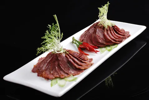 LCH1348麻辣牛肉 LCH1348麻辣牛肉
