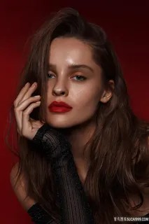 化妆品模特美容 化妆品模特美容